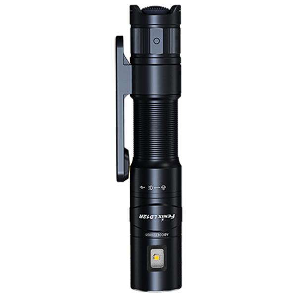 Lanternă Fenix LD12R Black photo 4
