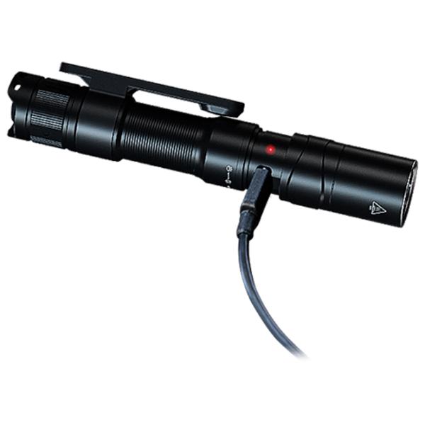 Lanternă Fenix LD12R Black photo 5