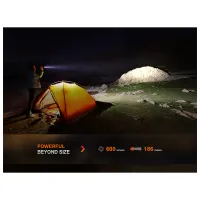 Lanternă Fenix LD12R Black photo 6