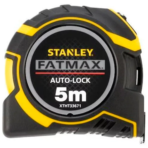 Рулетка Stanley XTHT0-33671 5 м / Черный photo 1