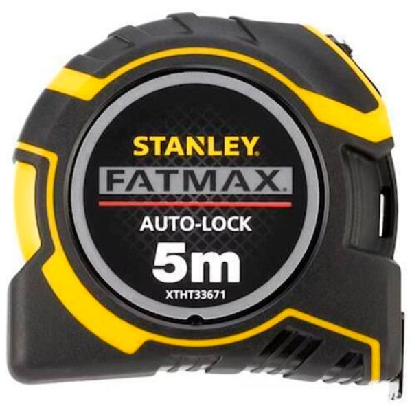 Рулетка Stanley XTHT0-33671 5 м / Черный photo 1