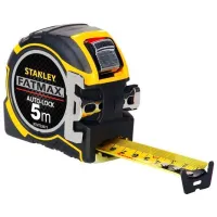 Ruletă Stanley XTHT0-33671 5 m / Black photo 2