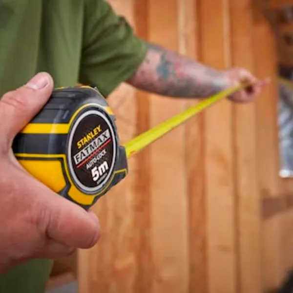 Рулетка Stanley XTHT0-33671 5 м / Черный photo 4