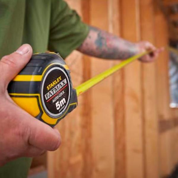 Рулетка Stanley XTHT0-33671 5 м / Черный photo 4
