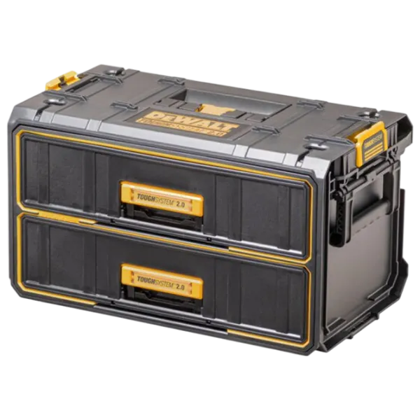 Cutie de depozitare Dewalt Toughsystem 2.0 1 bucată Plastic photo 1