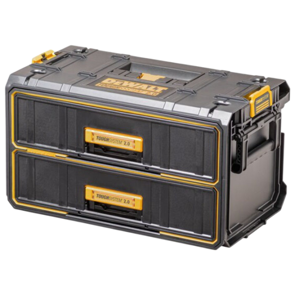 Cutie de depozitare Dewalt Toughsystem 2.0 1 bucată Plastic photo 1