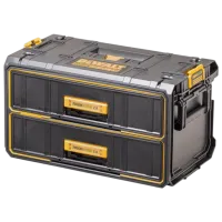 Cutie de depozitare Dewalt Toughsystem 2.0 1 bucată Plastic