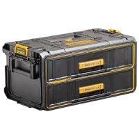 Cutie de depozitare Dewalt Toughsystem 2.0 1 bucată Plastic photo 2