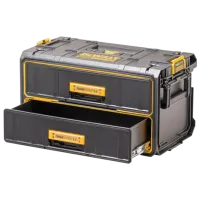 Cutie de depozitare Dewalt Toughsystem 2.0 1 bucată Plastic photo 3