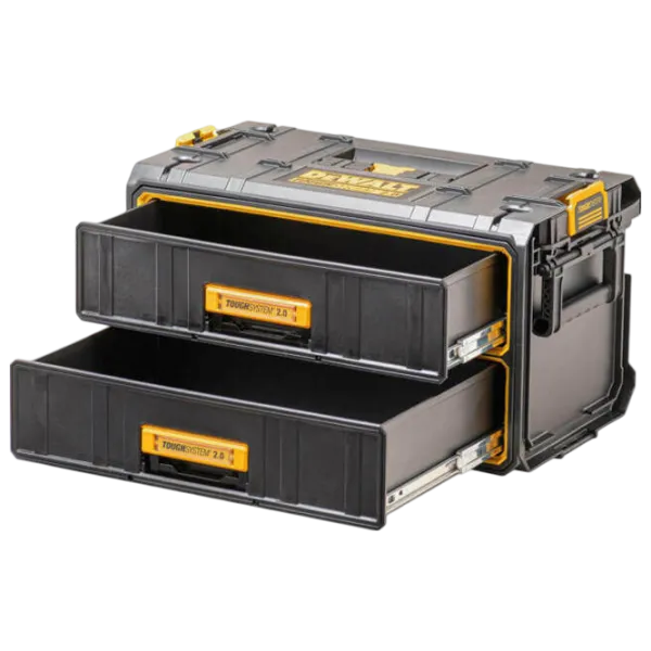 Cutie de depozitare Dewalt Toughsystem 2.0 1 bucată Plastic photo 4