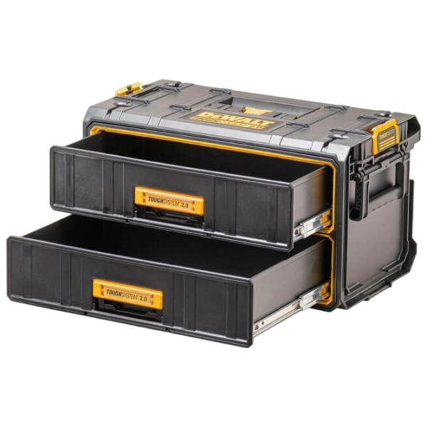 Cutie de depozitare Dewalt Toughsystem 2.0 1 bucată Plastic photo 4