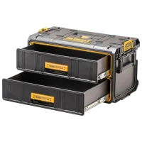 Cutie de depozitare Dewalt Toughsystem 2.0 1 bucată Plastic photo 4