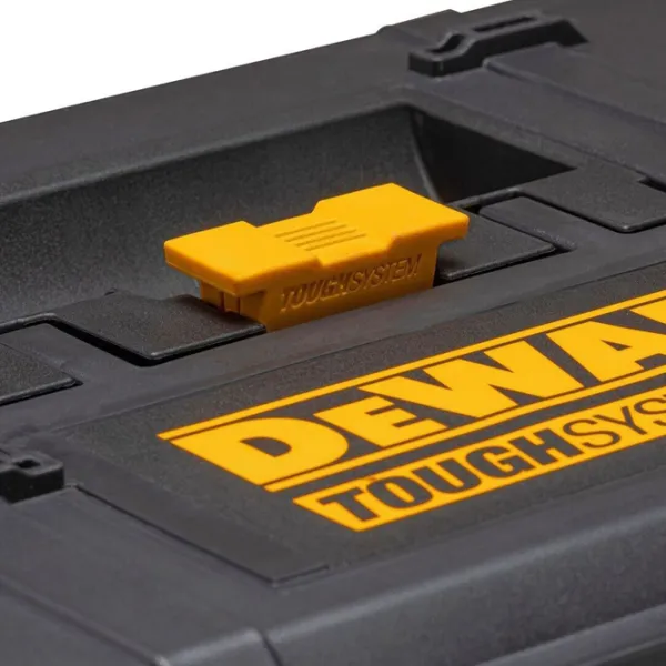 Cutie de depozitare Dewalt Toughsystem 2.0 1 bucată Plastic photo 5