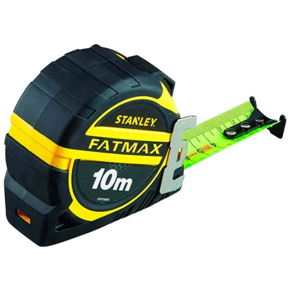 Ruletă Stanley XTHT0-36005 10 m / Black photo 1