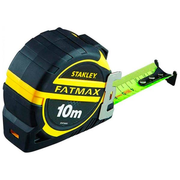 Ruletă Stanley XTHT0-36005 10 m / Black photo 1