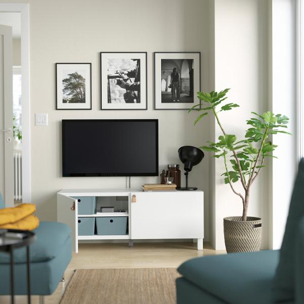 Comodă TV Ikea Besta 48 x 120 x 42 / PAL photo 2