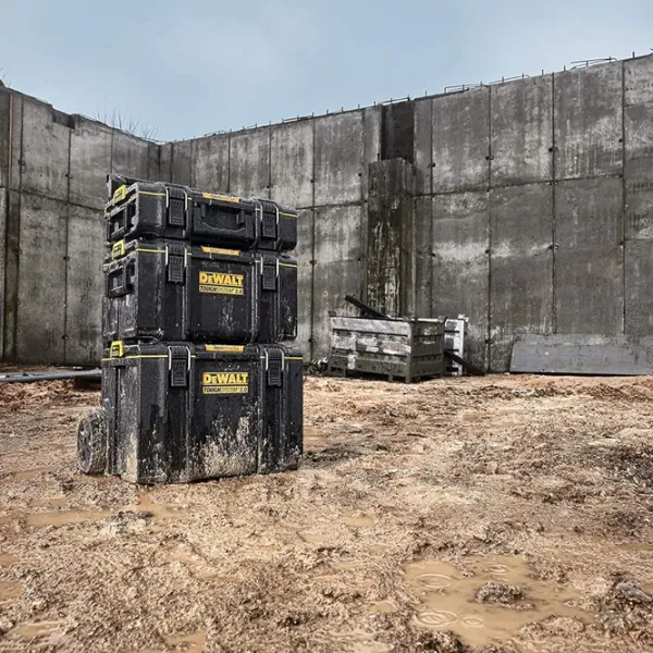 Набор коробок Dewalt Toughsystem 2.0 3 шт. Пластик photo 4