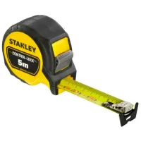 Ruletă Stanley STHT37231-0 5 m / Black