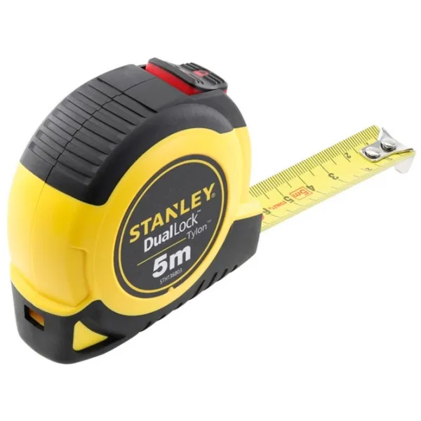 Рулетка Stanley STHT36803-0 5 м / Черный photo 1 Рулетка Stanley STHT36803-0 5 м / Черный photo 1
