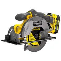 Дисковая пила Stanley SFMCS500M2K 165 мм / Серый