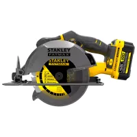 Fierăstrău circular Stanley SFMCS500M2K 165 mm / Gray photo 3