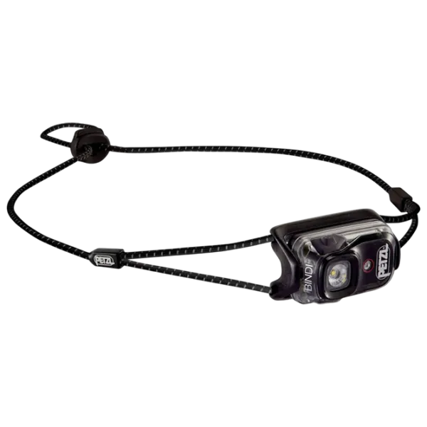 Lanternă Fenix Bindi Headlamp Black photo 1 Lanternă Fenix Bindi Headlamp Black photo 1