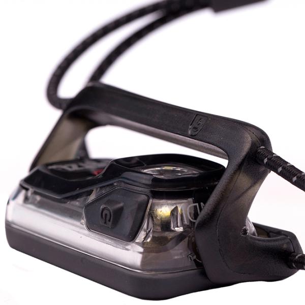 Lanternă Fenix Bindi Headlamp Black photo 2 Lanternă Fenix Bindi Headlamp Black photo 2