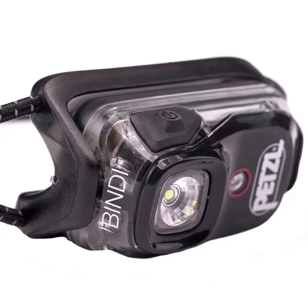 Lanternă Fenix Bindi Headlamp Black photo 4 Lanternă Fenix Bindi Headlamp Black photo 4