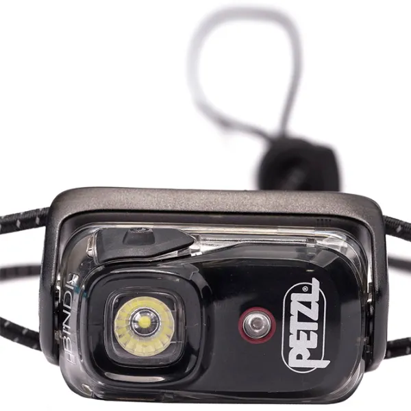 Lanternă Fenix Bindi Headlamp Black photo 5 Lanternă Fenix Bindi Headlamp Black photo 5