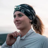 Lanternă Fenix Bindi Headlamp Black photo 8