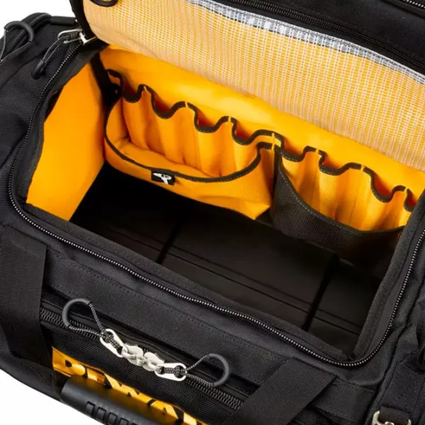 Сумка для инструментов Dewalt Toughsystem 1 лист Oxford 1680D photo 5