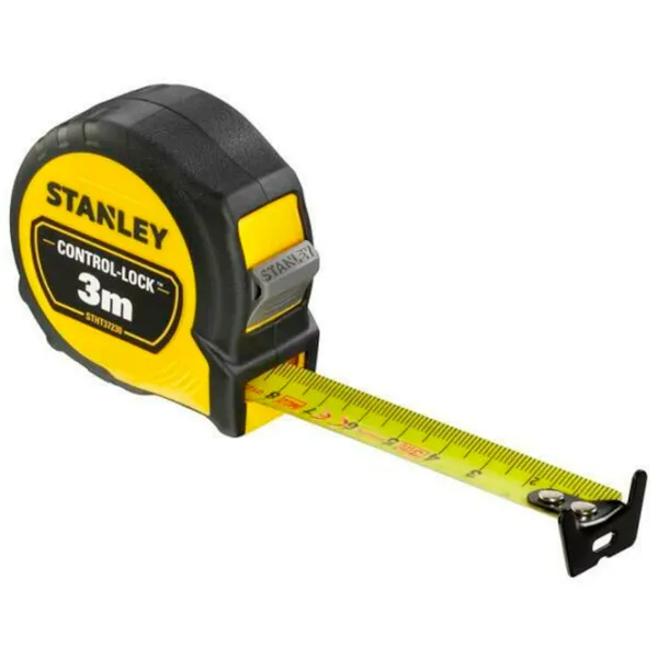 Ruletă Stanley STHT37230-0 3 m / Black photo 1