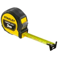 Рулетка Stanley STHT37230-0 3 м / Черный