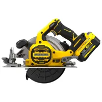 Дисковая пила Stanley SFMCS550M2K-QW 190 мм / Черный