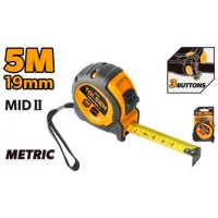 Ruletă Stanley 36141 5 m / Black photo 2