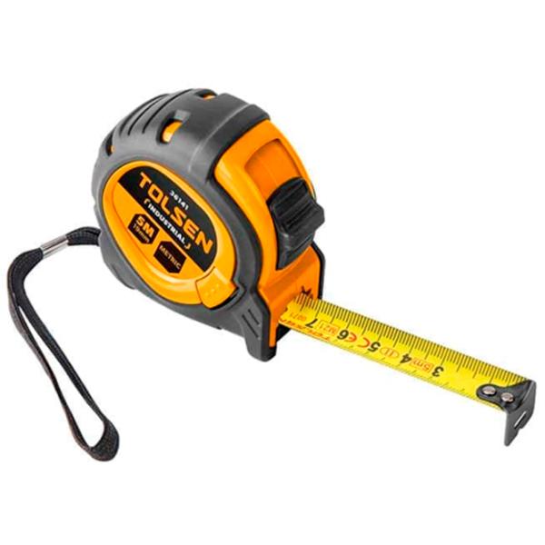 Рулетка Stanley 36142 5 м / Черный photo 1 Рулетка Stanley 36142 5 м / Черный photo 1