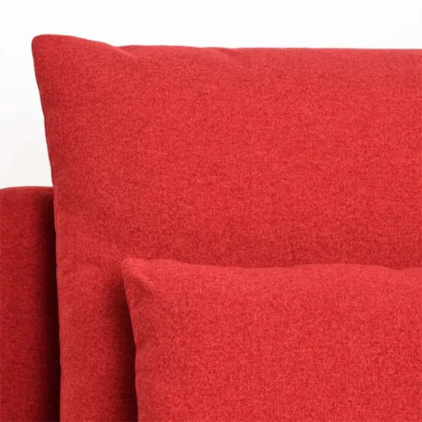 Canapea Ikea Soderhamn/Tonerud (5787710) Poliester / Red photo 2
