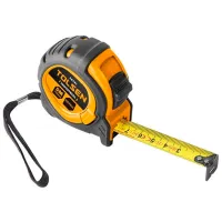 Рулетка Stanley 327267 8 м / Черный