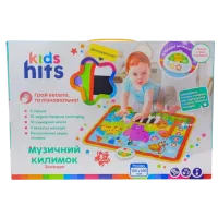 Игровой коврик Kids Hits KH04/003 () 0+/ Прямоугольный/ Разноцветный photo 5