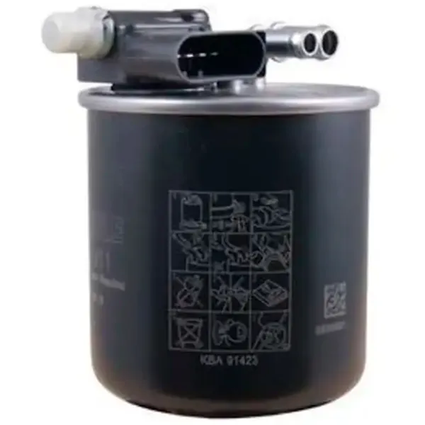 Filtru combustibil Mahle KL 911 10 mm photo 4