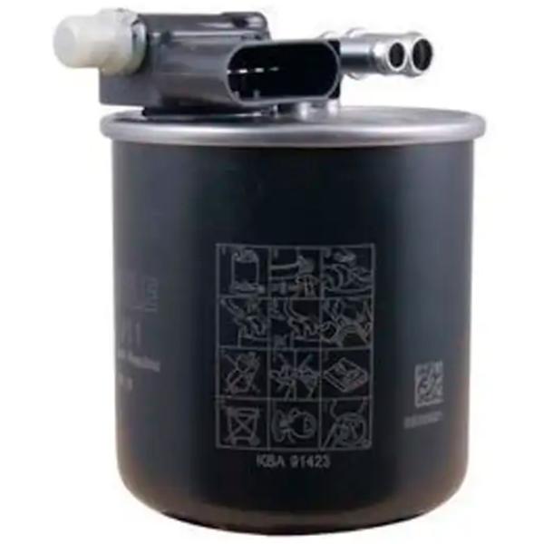 Filtru combustibil Mahle KL 911 10 mm photo 4