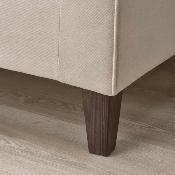 Диван Ikea Ekholma/Hakebo (5786719) Фетр / Бежевый photo 4