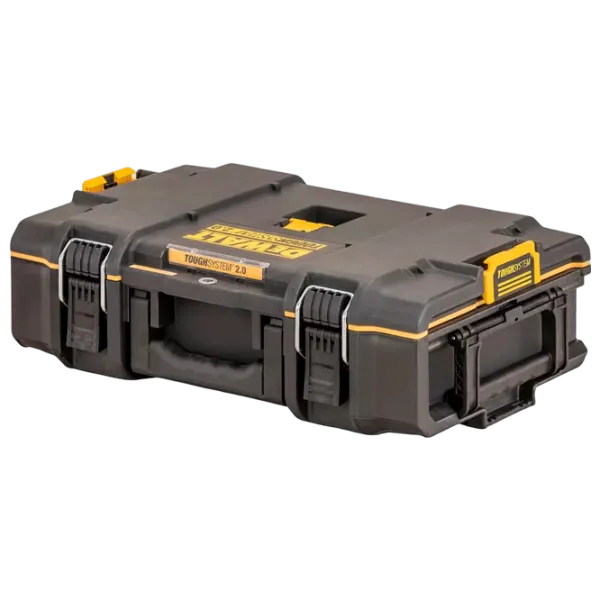 Ящик для хранения Dewalt ToughSistem 2.0 DS166 3 шт. Пластик photo 1