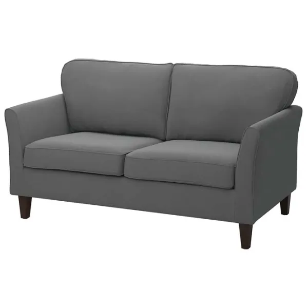 Диван Ikea Ekholma/Hakebo (5786564) Фетр / Тёмно-серый photo 1 Диван Ikea Ekholma/Hakebo (5786564) Фетр / Тёмно-серый photo 1