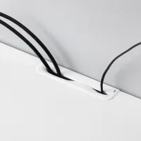 Тумба под телевизор Ikea Besta 74 x 240 x 42см / МДФ photo 4