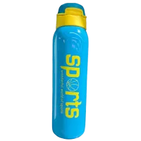 Термос Sport Line Classic 224-464 Желтый 0.55л