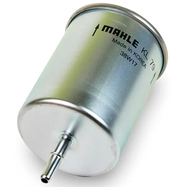 Filtru combustibil Mahle KL 79 75 mm photo 2 Filtru combustibil Mahle KL 79 75 mm photo 2