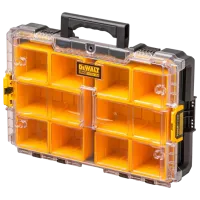 Ящик для хранения Dewalt Toughsystem 2.0 DS100 1 лист Пластик photo 2