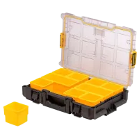 Ящик для хранения Dewalt Toughsystem 2.0 DS100 1 лист Пластик photo 3