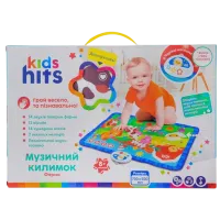 Игровой коврик Kids Hits KH04/002 () 0+/ Прямоугольный/ Разноцветный photo 5